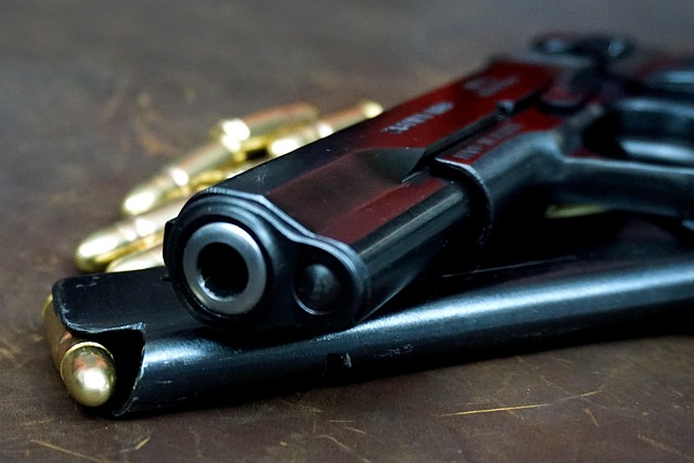 Pistola, Arma, Arma De Fuego, Tt Pistola
