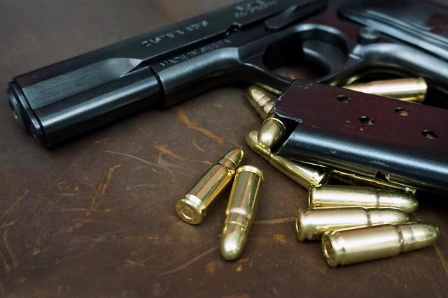 Pistola, Arma, Arma De Fuego, Tt Pistola