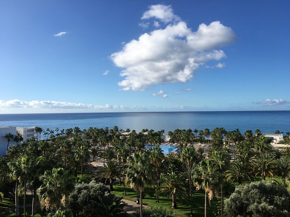 Canary Islands Resort Beach - Free photo on Pixabay - Pixabay
