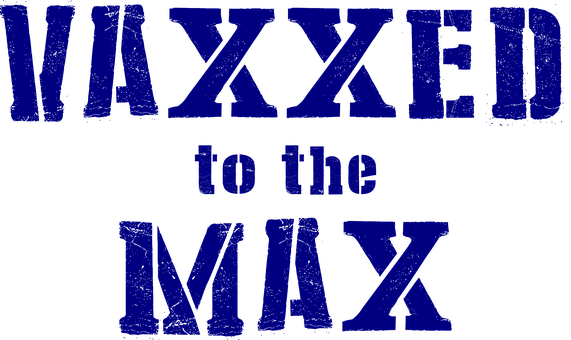Free Vaxxed To The Max Vaccination illustration and picture