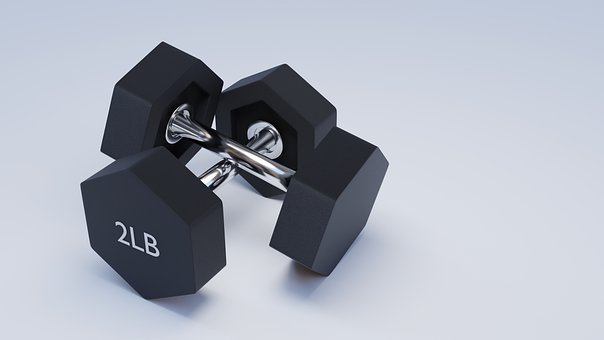 Vægte, Vægt, Motionscenter, Fitness