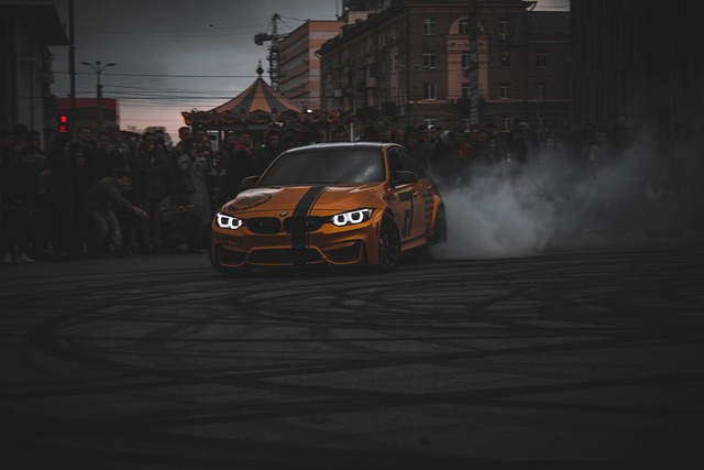 Auto, Bmw, Motor, Scheinwerfer