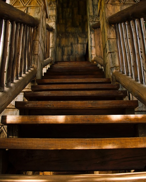 Free Staircase Steps photo and picture