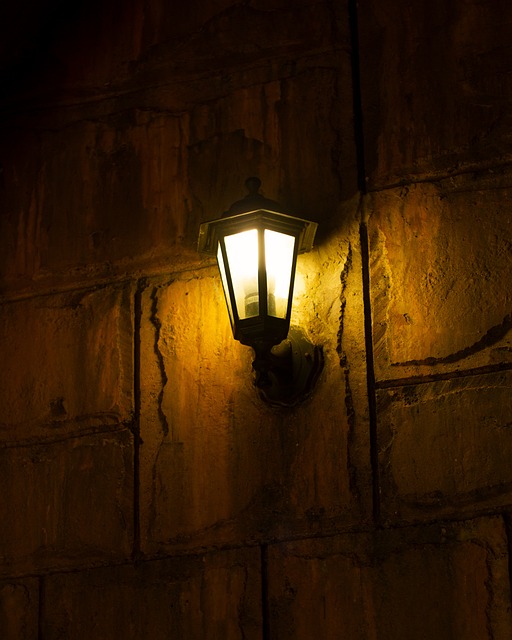 Free Lamp Light photo and picture