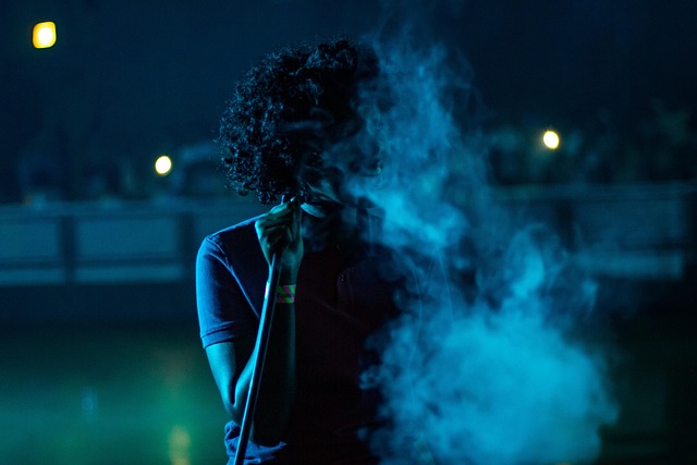 Free Girl Smoking photo and picture