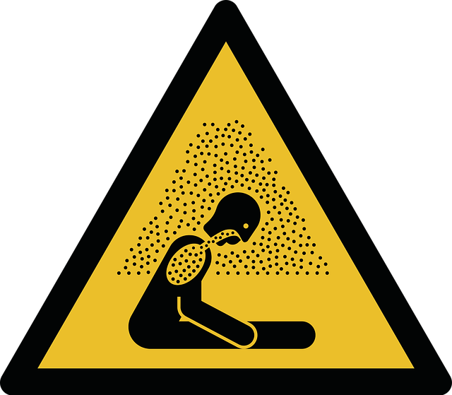 Free Asphyxiating Atmosphere Poison vector and picture