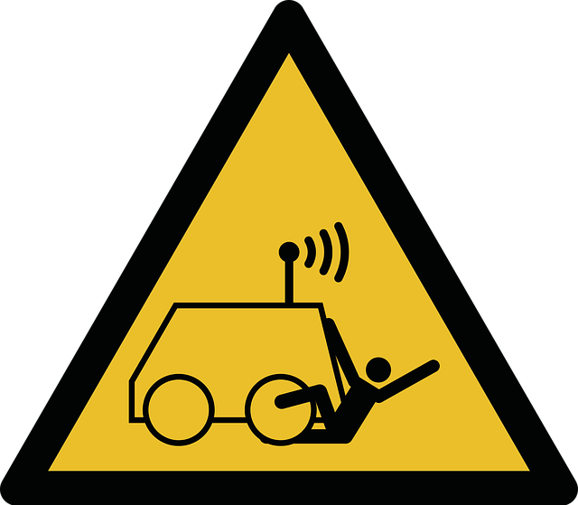 Free Autonomous Vehicle vector and picture