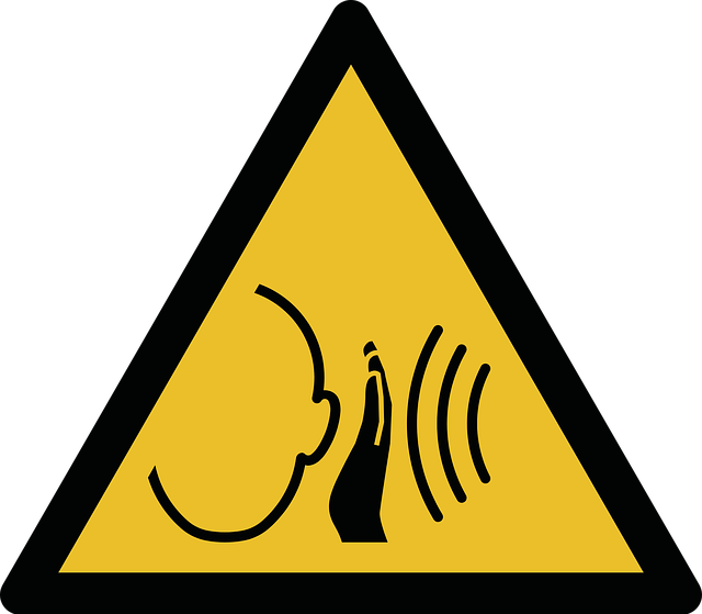 Free Injury Hazard vector and picture
