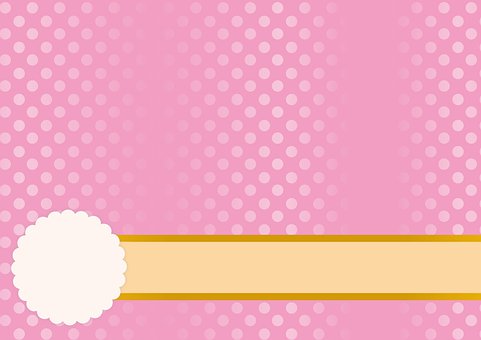 Hintergrund, Muster, Rosa, Scrapbooking