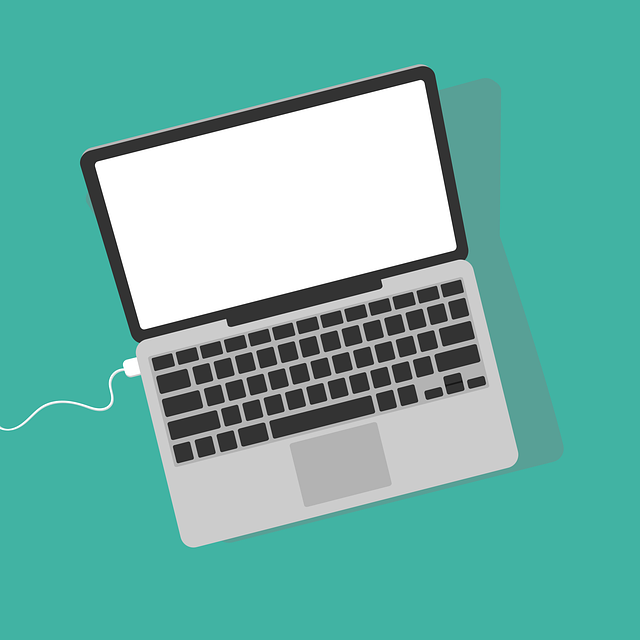 Free laptop computer mac vector