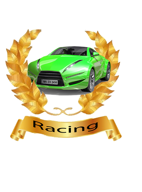 Corrida, Carro Esporte, Grinalda