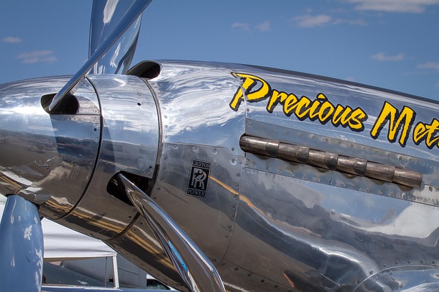 Free Aircraft Propeller photo and picture