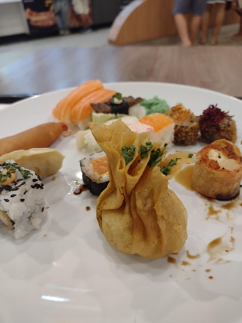 Free Sushi Dish photo and picture
