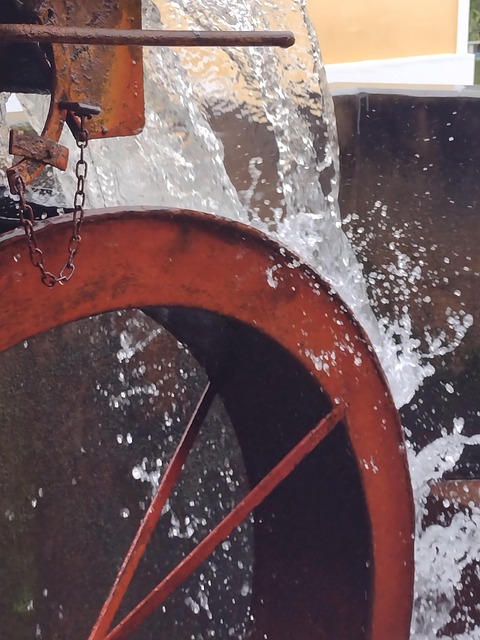 Free Water Wheel Water photo and picture