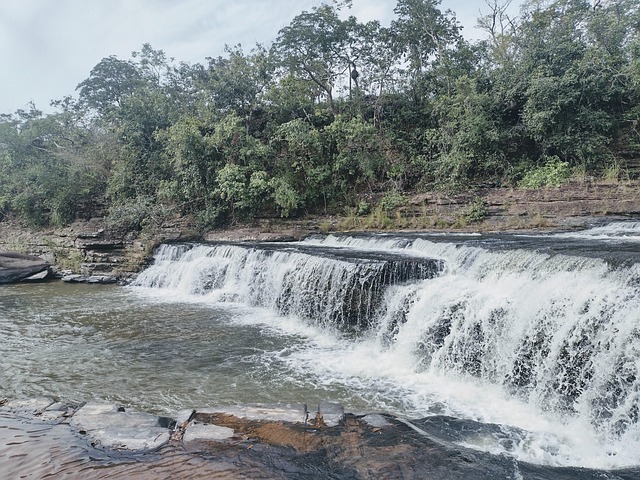 Free Waterfall Water photo and picture