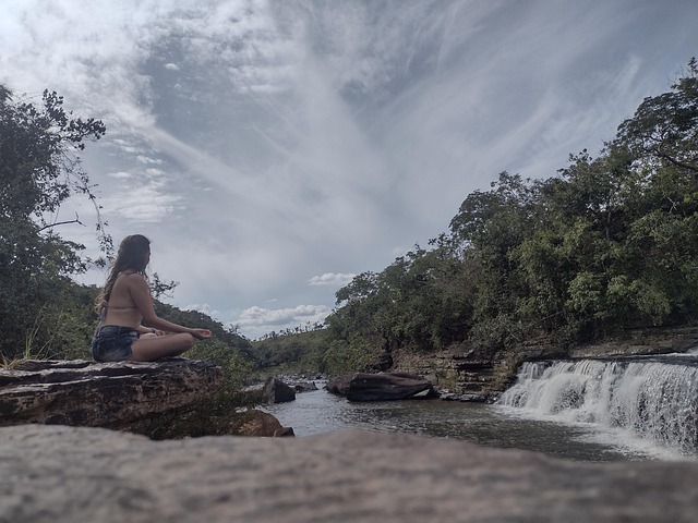 Free Waterfall Water photo and picture
