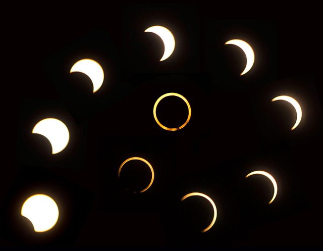 Free Sun Eclipse photo and picture