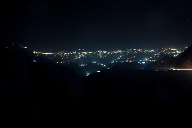 Free Night Light photo and picture