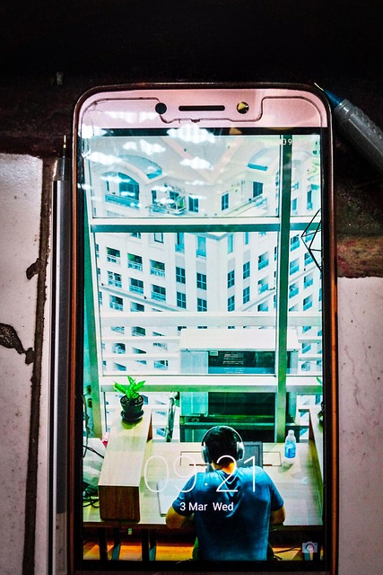 Mobile Wallpaper, Telefon