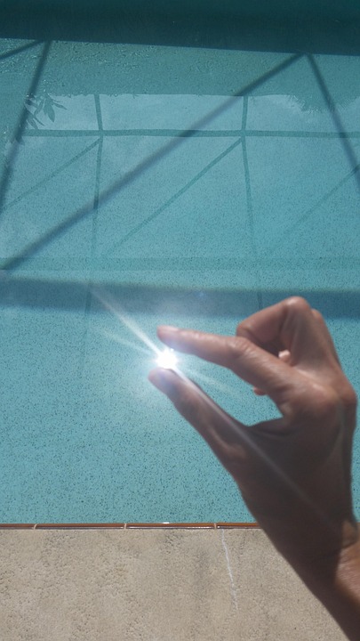 Catching Sun Sunshine Pool - Free photo on Pixabay - Pixabay