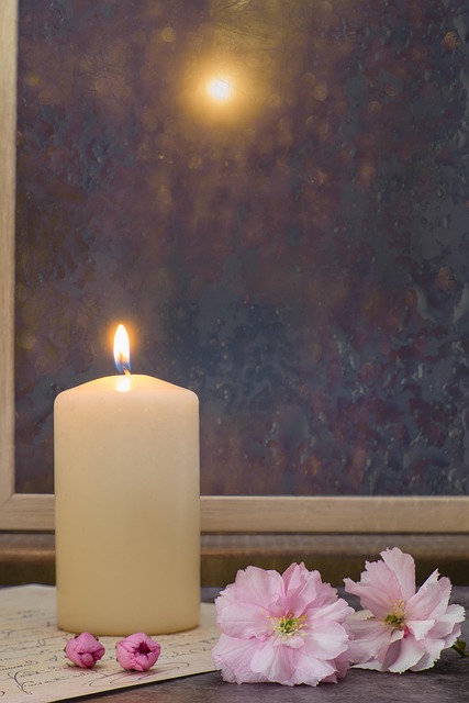 Vela, Luz De Vela, Primavera