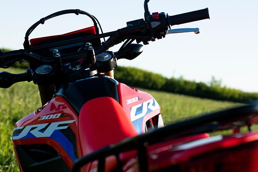 Motorcykel, Køretøj, Motor, Honda
