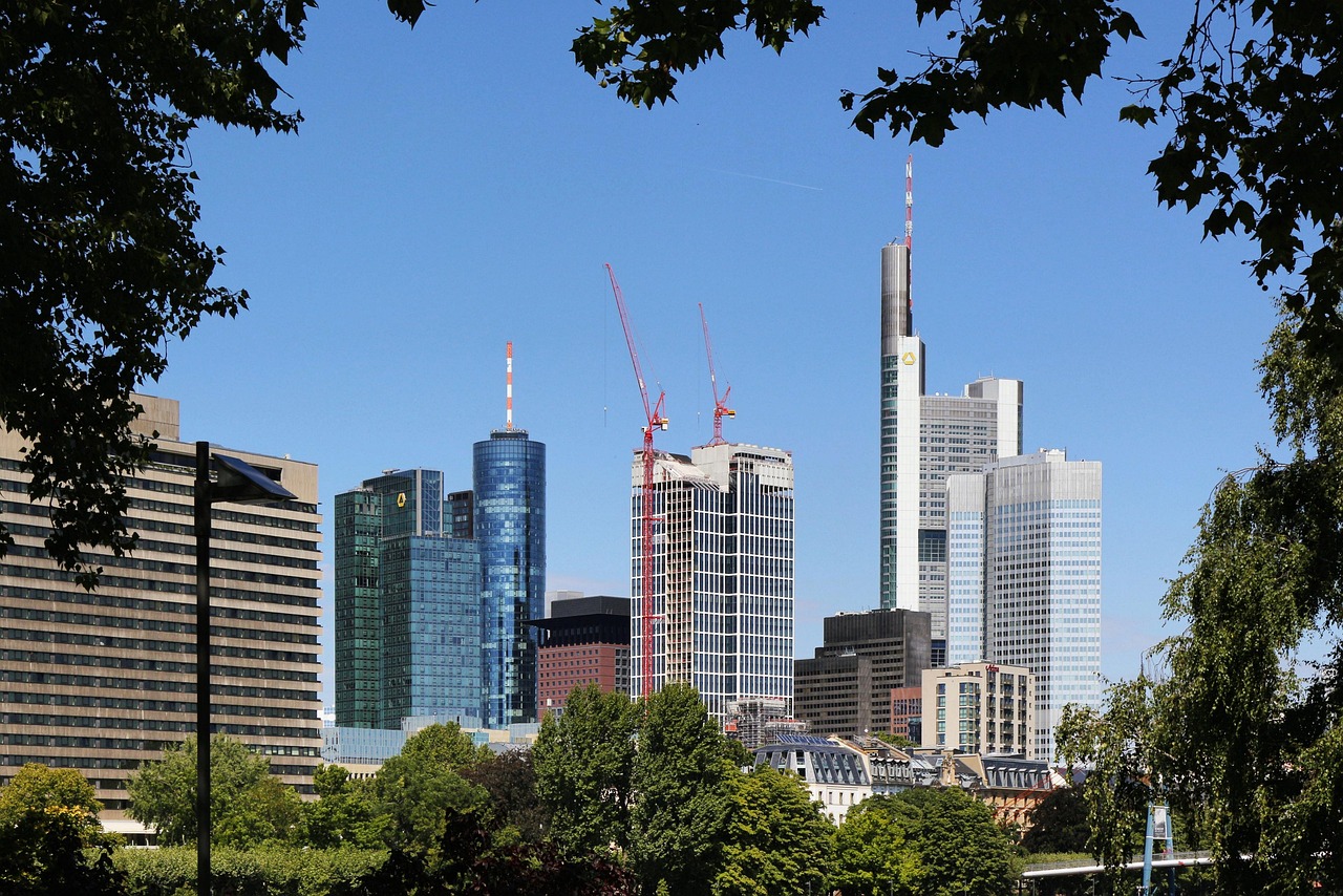 Frankfurt Deutschland Stadt - Kostenloses Foto auf Pixabay - Pixabay