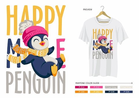 Shirt, T-Shirt, Design, Schneider, Mode