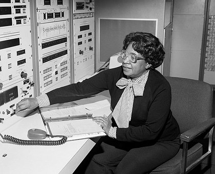 Mary Jackson, Nasa, Ingeniero
