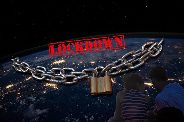 Free India Lockdown photo and picture