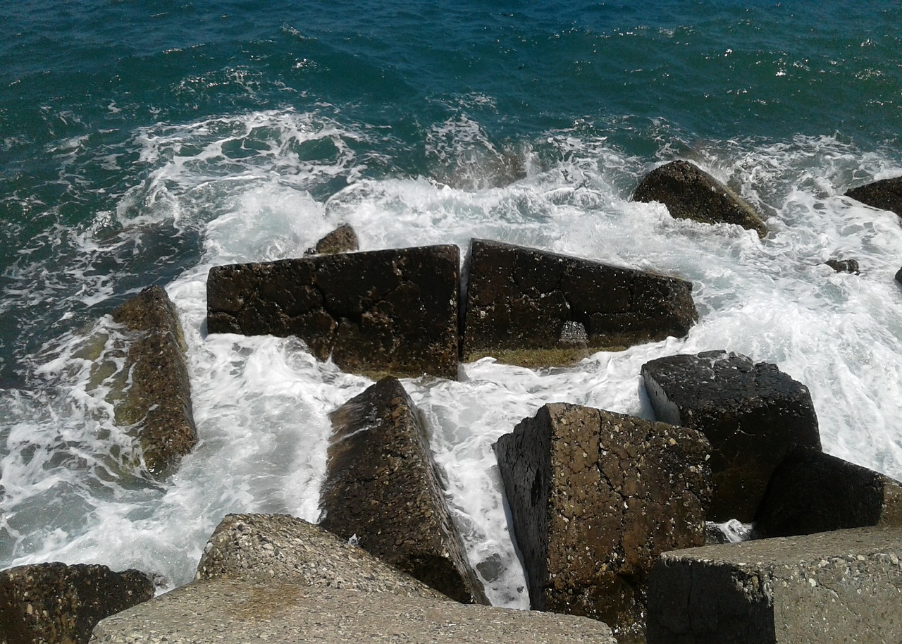 Sea Rocs Sea Rocks Ocean - Free photo on Pixabay - Pixabay