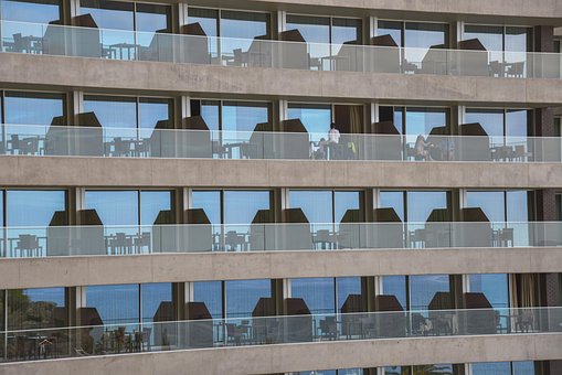 Free Hotel Building photo and picture