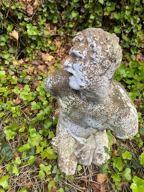 Skulptur, Statue, Ns, Louis, Mann