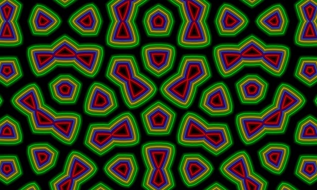 Download free HD stock image of Geometric Pattern Free geometric pattern wallpaper illustration