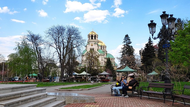 Free Sofia Bulgaria photo and picture