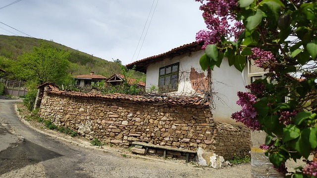 Free Bulgaria Village photo and picture