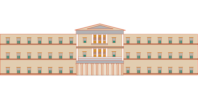 Free bouli house athena vector