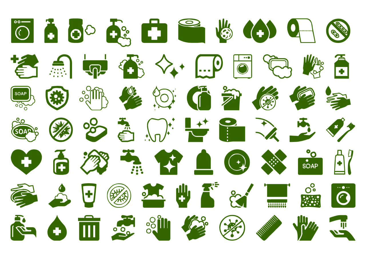 卫生 消毒 消毒剂 - Pixabay上的免费图片 - Pixabay