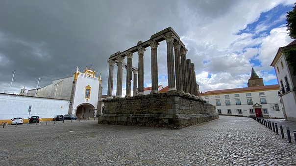 Free Portugal Évora photo and picture