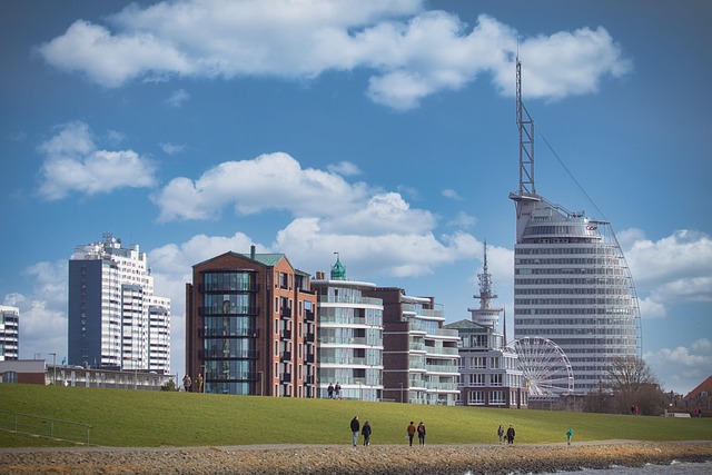 Free Bremerhaven City photo and picture