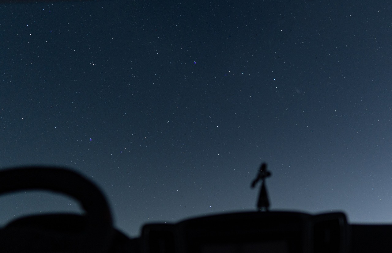 星空 夜景 夜晚的天空 - Pixabay上的免费照片 - Pixabay