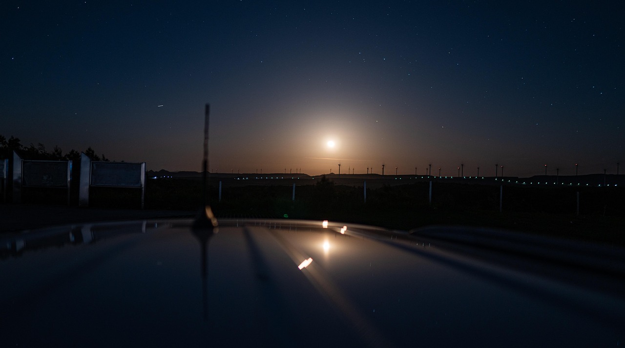 星空 夜景 夜晚的天空 - Pixabay上的免费照片 - Pixabay
