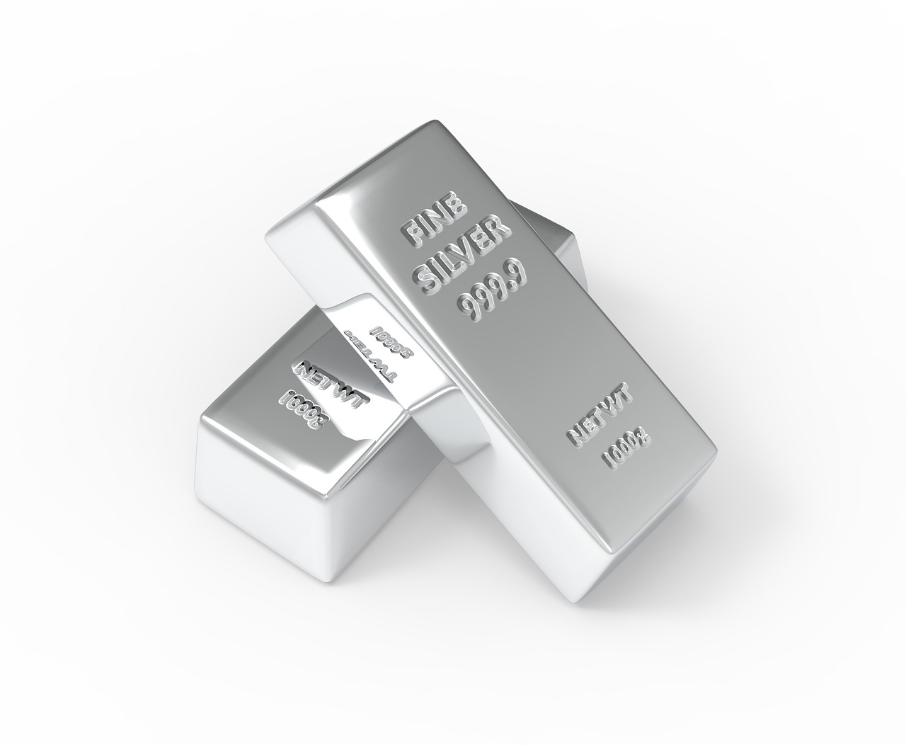 Pure Silver Bar Pure Silver Bar