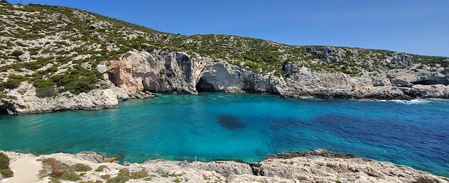 Free Limnionas Zante photo and picture