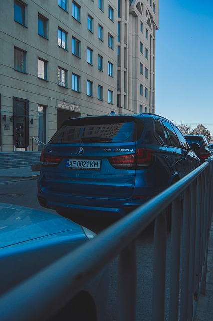 Auto, Stadt, Verkehr, Drive, Luxus