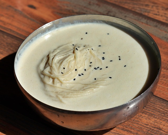 Free Kongguksu Noodles photo and picture