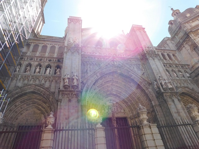 Toledo, Spanien, Kirche, Kathedrale
