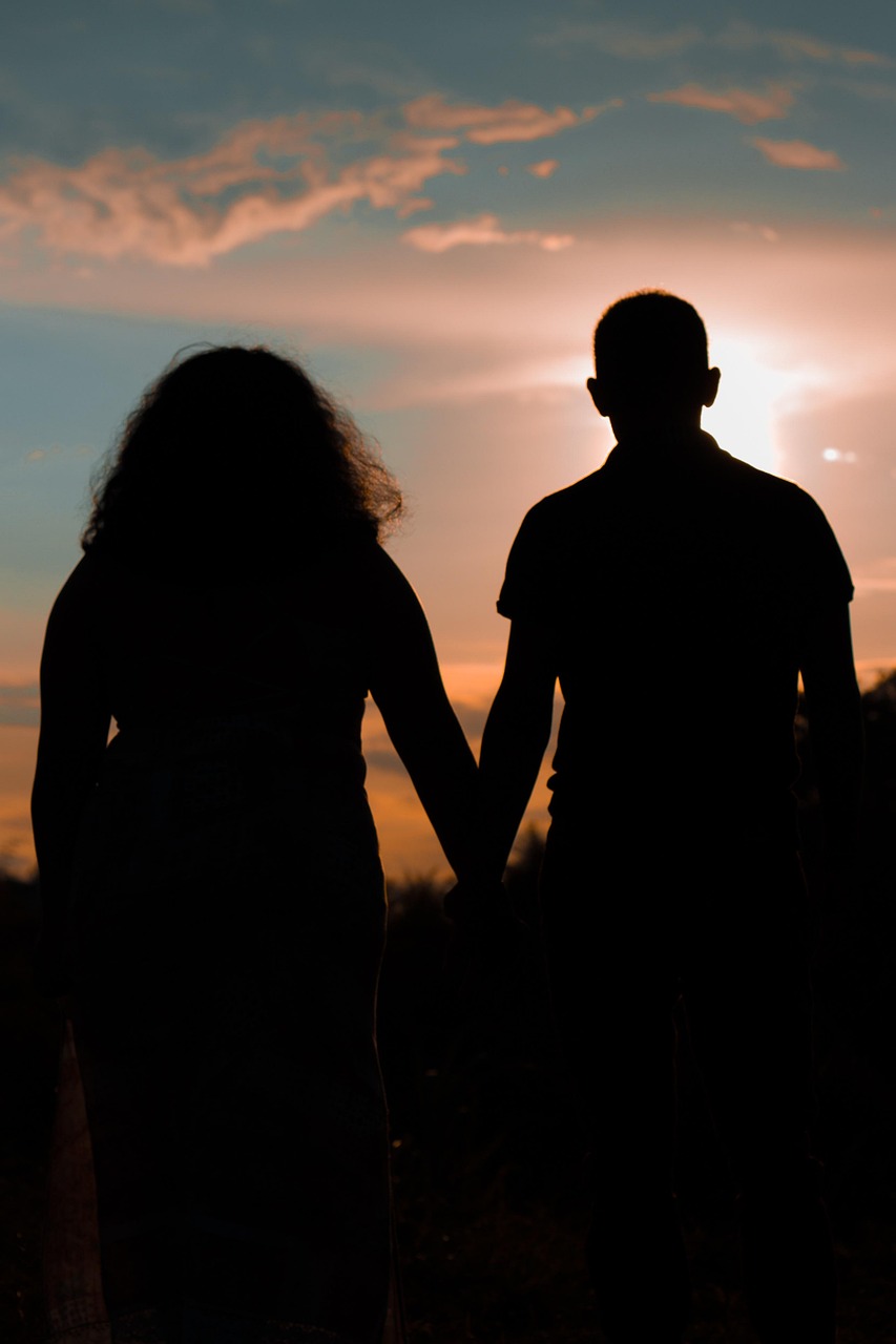 Couple Amour Romance - Photo gratuite sur Pixabay - Pixabay