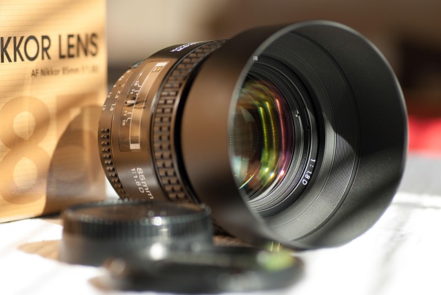 Free Nikon Lens Nikon photo and picture