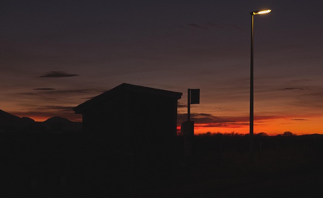 Free Sunset Clouds photo and picture